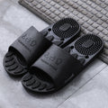 2025 home massage slippers, indoor slippers, couple's style, summer soft sole, outdoor wear, men's and women's home shoes, cool and comfortable