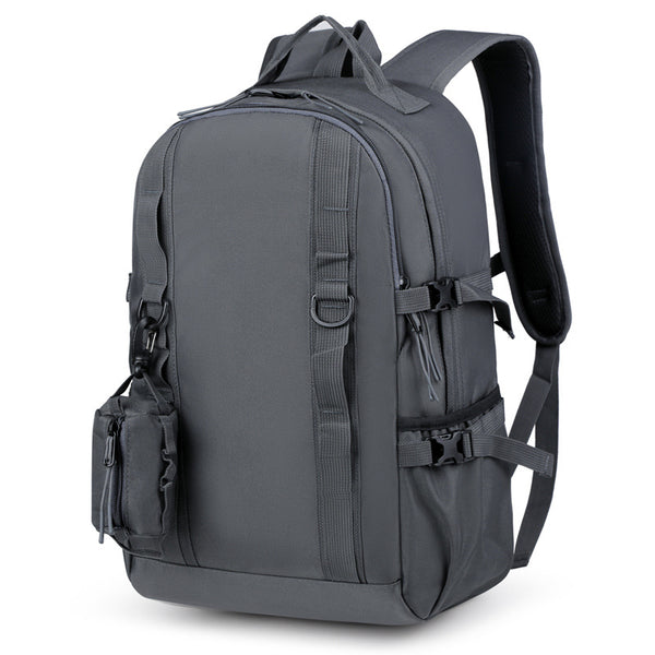 Looking for a factory hiking backpack, the same style for men and women, outdoor trendy brand leisure backpack, campus student schoolbag,