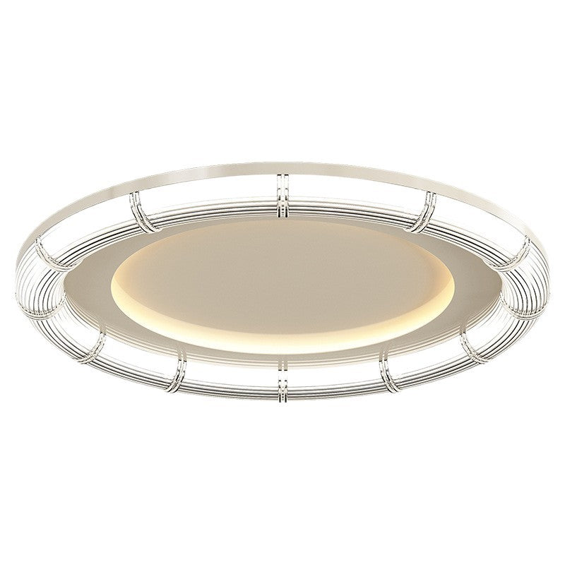 Light Luxury Italian Minimalist Master Bedroom Ceiling Light Modern Advanced Sense Full Spectrum Eye Protection Room Lighting 2025 New