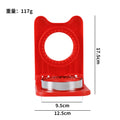Creative stainless steel sandwich bread cutter - multifunctional bread press & diy toast cutting baking mold for home use