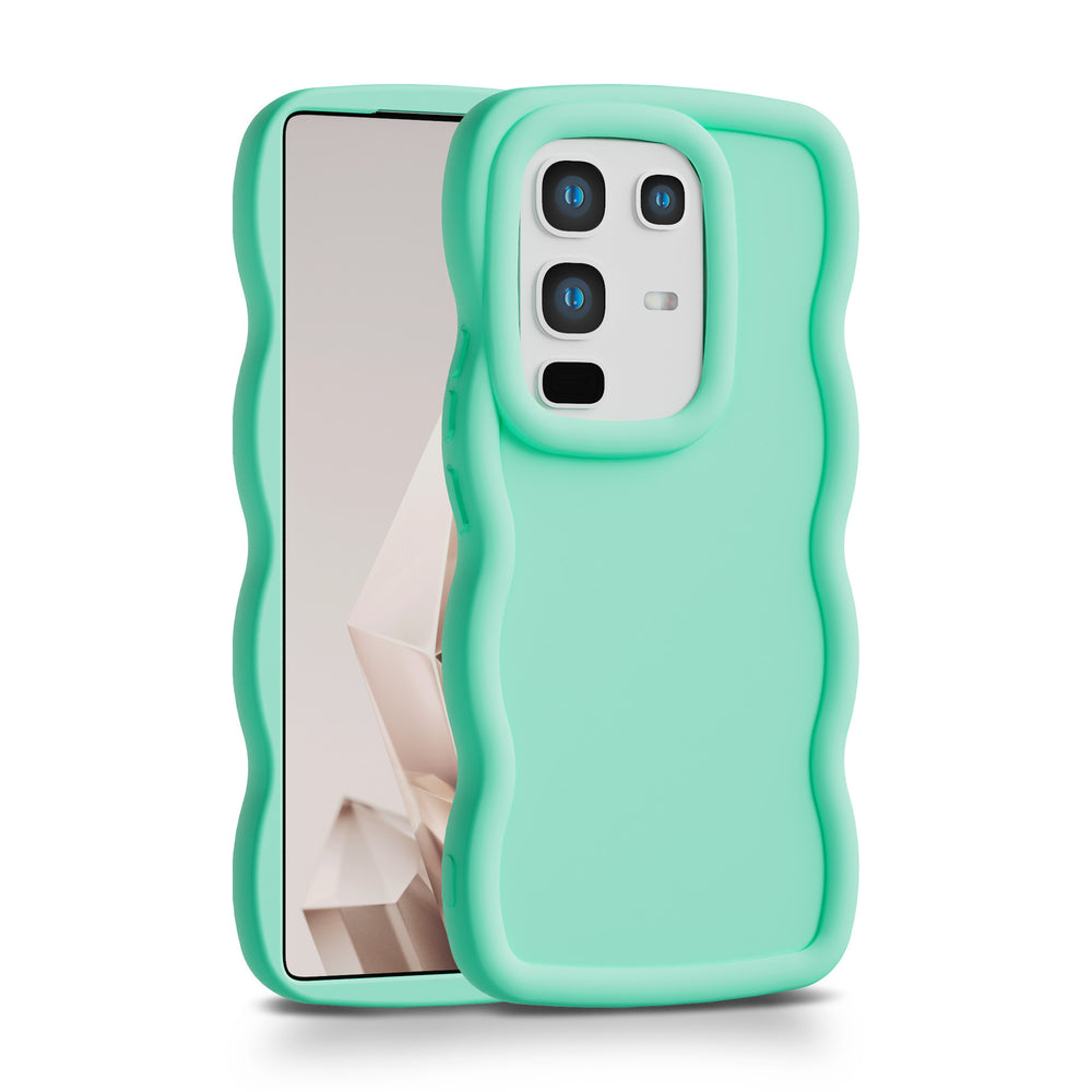 Suitable for transsion tpu wave edge diy material 5g mobile phone case infinix-note50-pro-4g mobile phone case