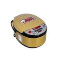 Golden rice cookerfor homemultifunctional rice cooker 5 liter large capacity firewood rice appointment rice cooker special price wholesale