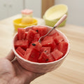 New arrival cream style pure color ceramic bowl hammer pattern design underglaze color fruit bowl for home high-looking salad bowl wholesale