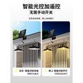 Solar pendant light outdoor waterproof super bright home indoor lighting courtyard lamp garden rural stall hanging light street light