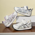 summer new kids' soft-soled sneakers: boys' anti-slip athletic shoes, lightweight running shoes for mid-to-large children, and aglet shoes