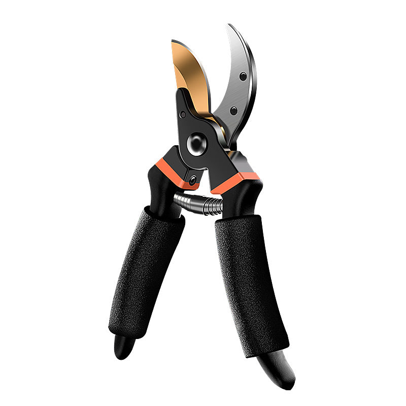 Baolian pruning shears garden flower trimming branch shears fruit tree shears thick flower shears gardening scissors tools