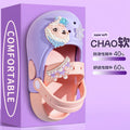 new children's slippers - girls' summer closed-toe sandals - cute cartoon anti-slip slides for girls, ages 3-6