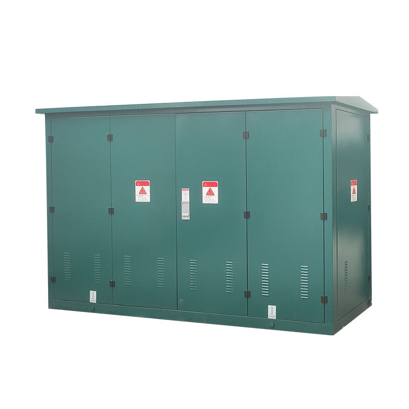 10kV high voltage switchgear ring network cabinet HXGN-15 outdoor complete set of power distribution cabinet box type switchgear sf6 inflatable cabinet