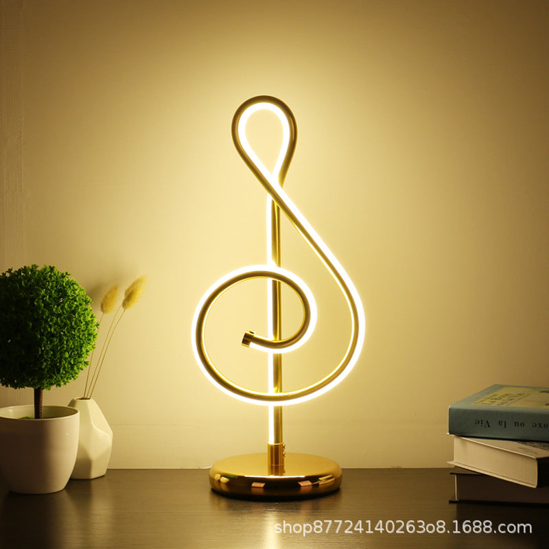 Minimalist chic bedside lamp - nordic design, artistic usb rechargeable touch & remote control desk lamp for bedroom study