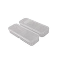 Food compartment storage box, plastic crisper box, meat and ingredients freezer box, ginger, onion and garlic box, packaging and storage, vegetable preparation box