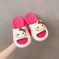 2026 new eva platform slippers: super comfortable, cute, and stylish for women. perfect for indoor/outdoor wear, home use, and a touch of sophistication. featuring adorable cartoon designs