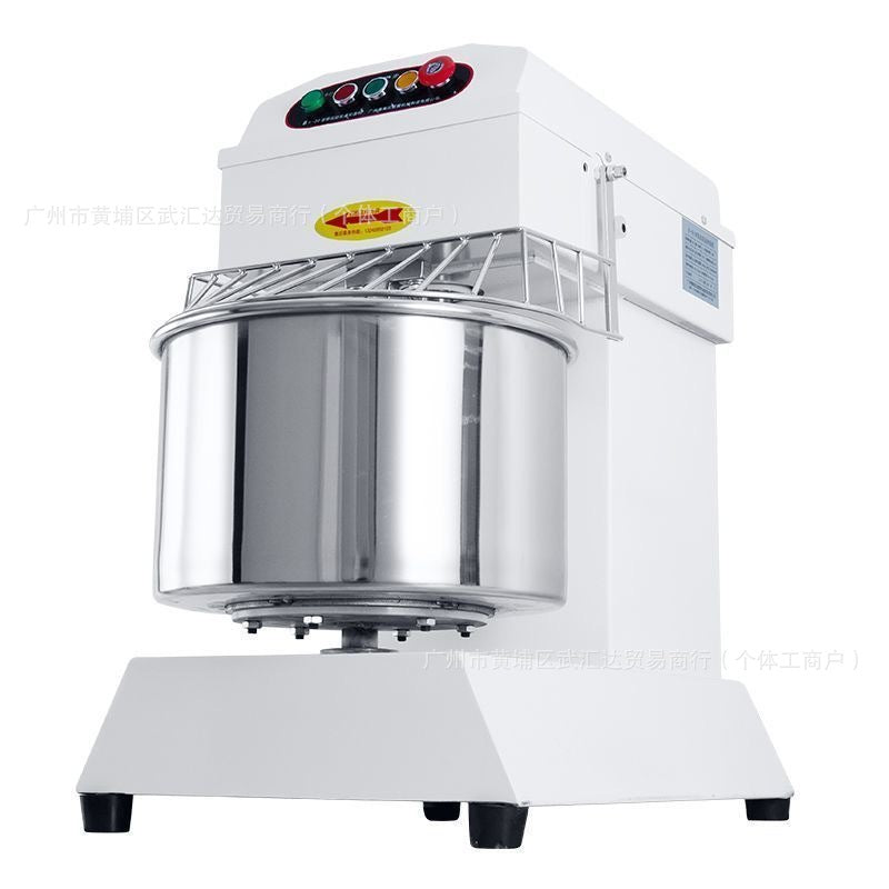 Chumai h20h30 double-action double-speed dough mixer commercial silent variable frequency dough mixer 10/15/ 25kg mixer