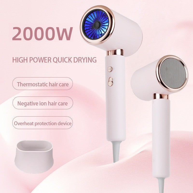 hair dryer for home high power high wind hair care hair dryer factory direct sales wholesale gifts private mold customization