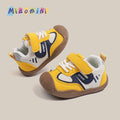 spring/autumn new collection: soft-soled prewalker shoes for baby boys and girls - anti-slip, anti-kick, infant shoes for ages 1-6