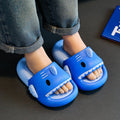 Eva kids' slippers - new summer  collection for boys: anti-slip, indoor/outdoor, bathroom-friendly, parent-child style