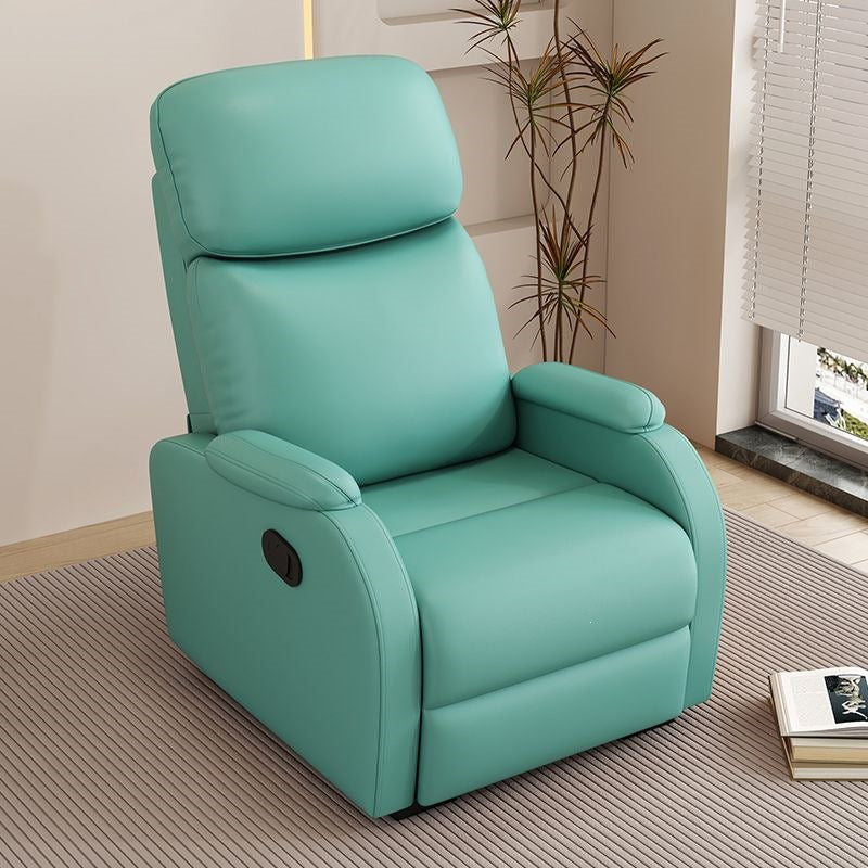 Beauty sofa chair reclining chair manicure single sofa small living room lazy electric telescopic massage eyelash chair