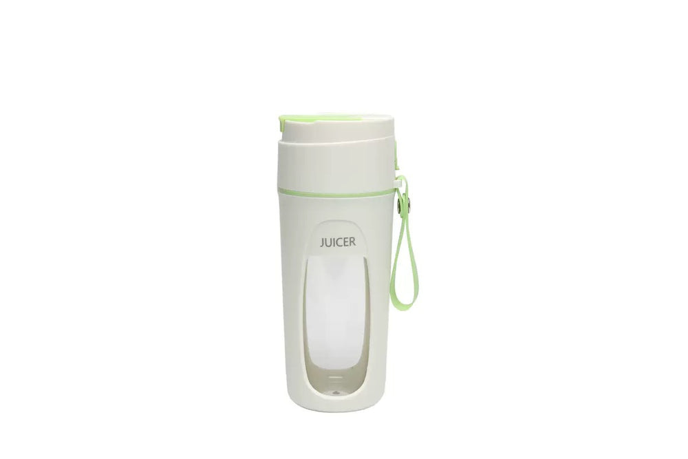 Portable rechargeable outdoor automatic juicer cup electric juice blender mini orange juicer machine for home use - cross-border