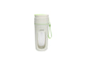 Portable rechargeable outdoor automatic juicer cup electric juice blender mini orange juicer machine for home use - cross-border