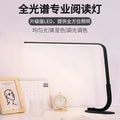 Led eye-care desk lamp - premium design for reading, studying, and homework. ideal for students, kids, and dorm room use