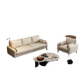 Accessible luxury sofa small apartment living room casual double three person apartment clothing store rental house rest area reception sofa
