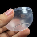 Beauty bowl no. 1 mask bowl diameter 6cm1# mask mixing bowl scale diy plastic bowl mask tool spa small bowl