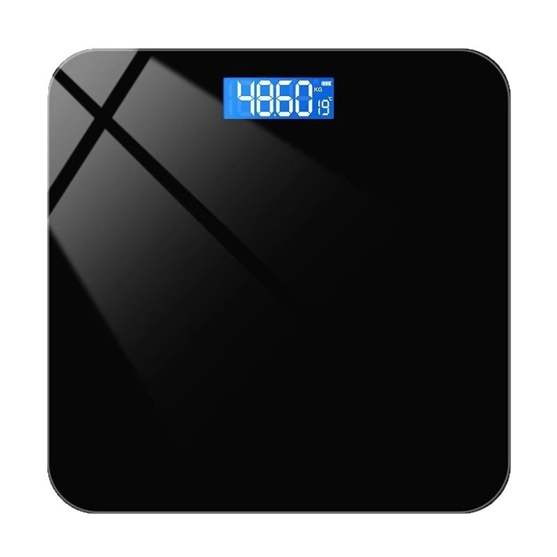 Rechargeable scale weight scale for homesmall digital scale accurate charging family smart body fat scale high precision human scale
