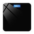 Rechargeable scale weight scale for homesmall digital scale accurate charging family smart body fat scale high precision human scale