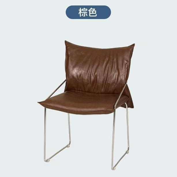 2025 new arrivalfor home medieval dining chair designer french accessible luxury soft bag desk makeup backrest study casual chair