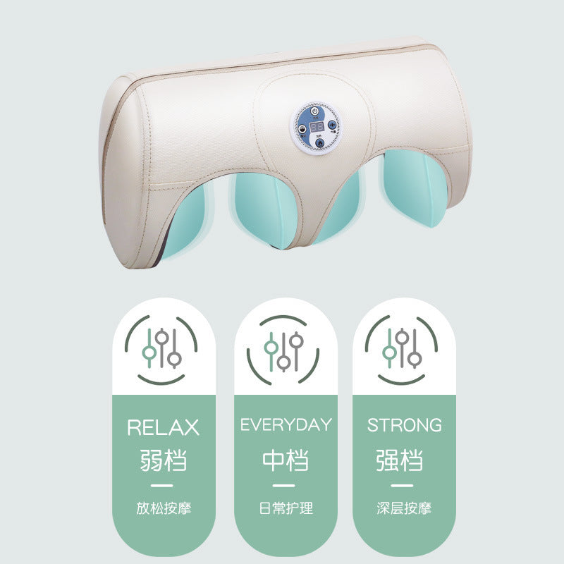 Knee pads for old cold legs, knee joint heattech inflammation, knee massager for middle-aged and elderly people, heating compress, protective gear, vibration and heat therapy