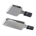 Stainless steel hand plate double-layer electric oven matching hand plate korean electric oven hand plate barbecue accessories wholesale tools