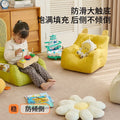 Exclusive perks! kids' lazy sofa reading nook - perfect for balconies, bedrooms, and relaxing. baby single seater small sofa