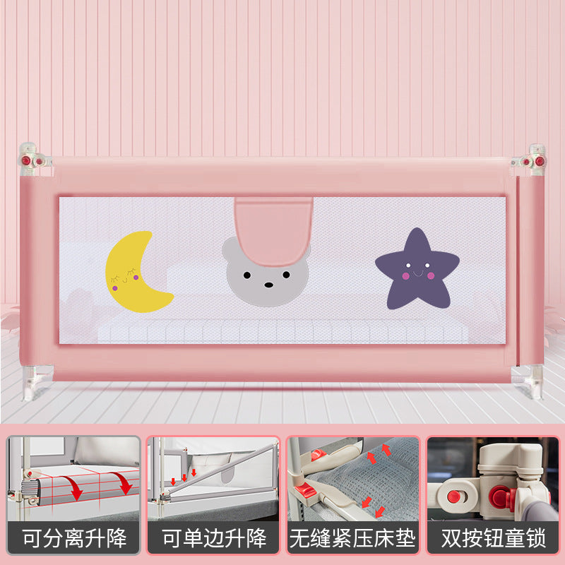 Bed railings, baby anti-fall protection railings, kidssecurity anti-fall bed rails, universal bed railings