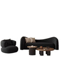 Scandinaviannew arrival fabric sofa living room beauty salon reception net benchcasual cashmere sofa combination