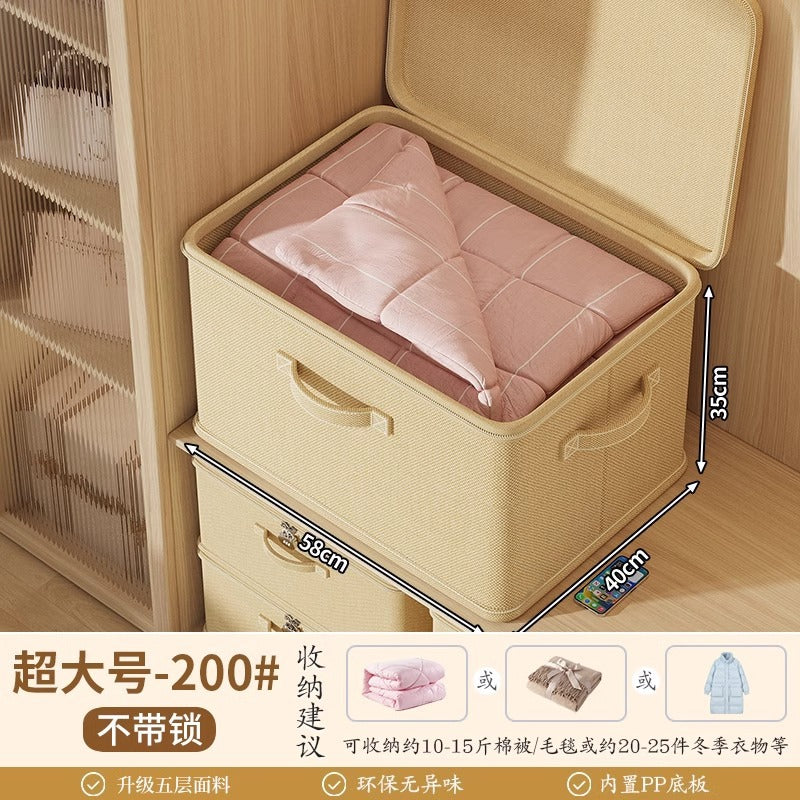 Locked storage box Password box Safe deposit box Password lock Storage box Dormitory student anti-privacy small box