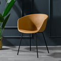 Scandinaviancasual dining chair italian restaurant for home backrest stool modern casualcasualinspopular makeup desk chair