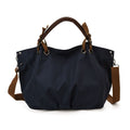 2025 new japanese retro workwear bag - women's multifunctional shoulder & crossbody bag - trendy, niche design, large capacity tote bag