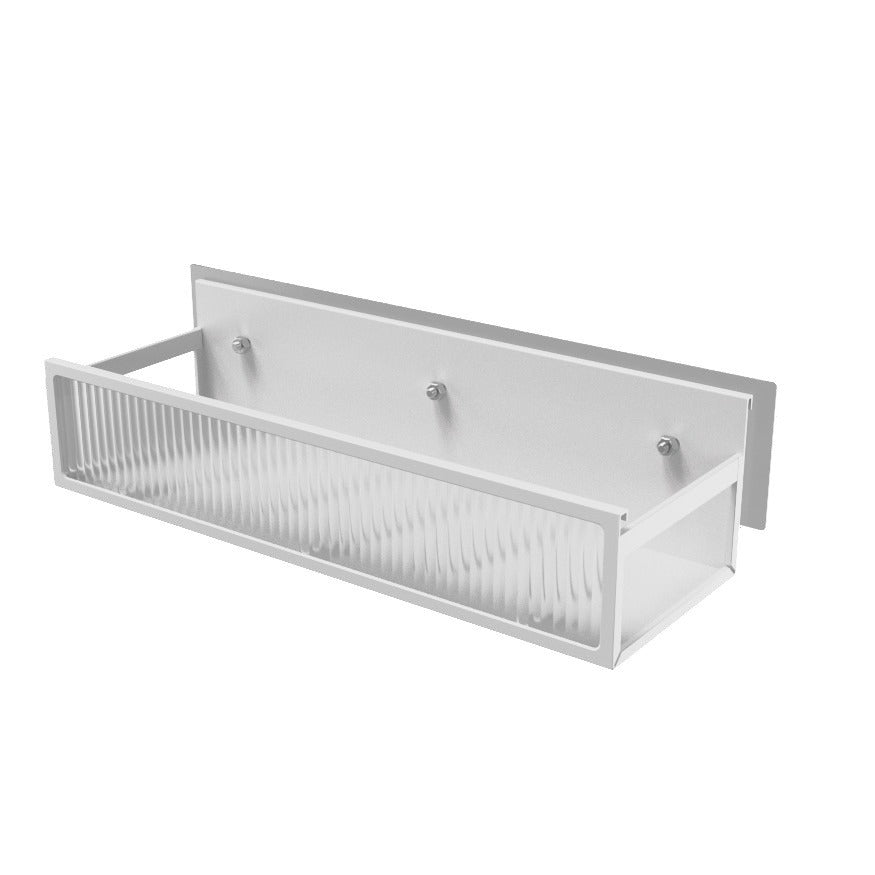 Source Factory Kitchen Shelf Acrylic Refrigerator Rack Side Hanging Multi-layer Magnetic Non-punching Seasoning Storage Rack