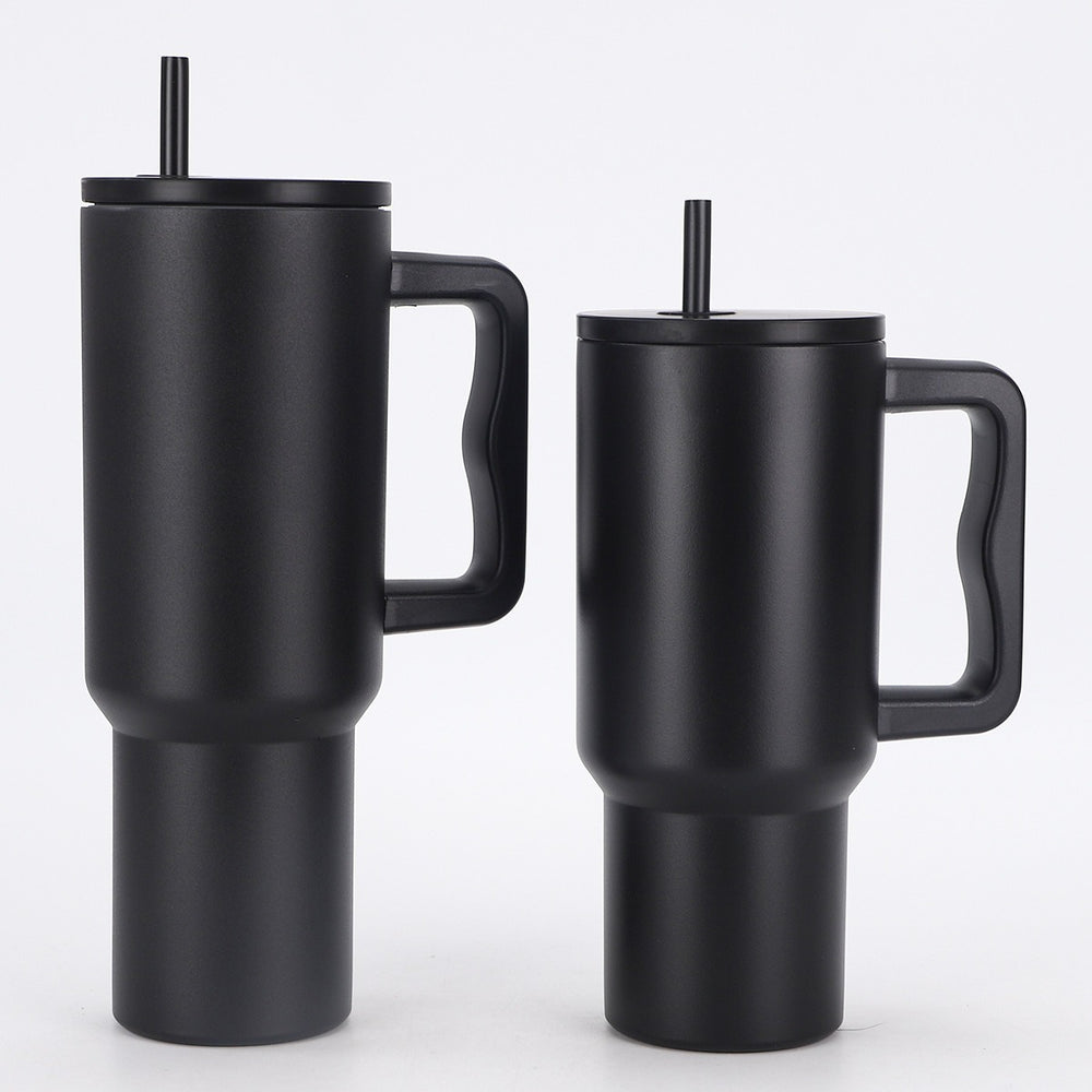new arrival large-capacity ice cup personalized high-looking car cup wholesale various stainless steel ice cups 316