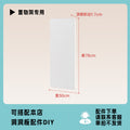 【perforated pegboard shelving】multi-tier shelving unit bookshelf kitchen storage rack shoe rack side panel steel shelving