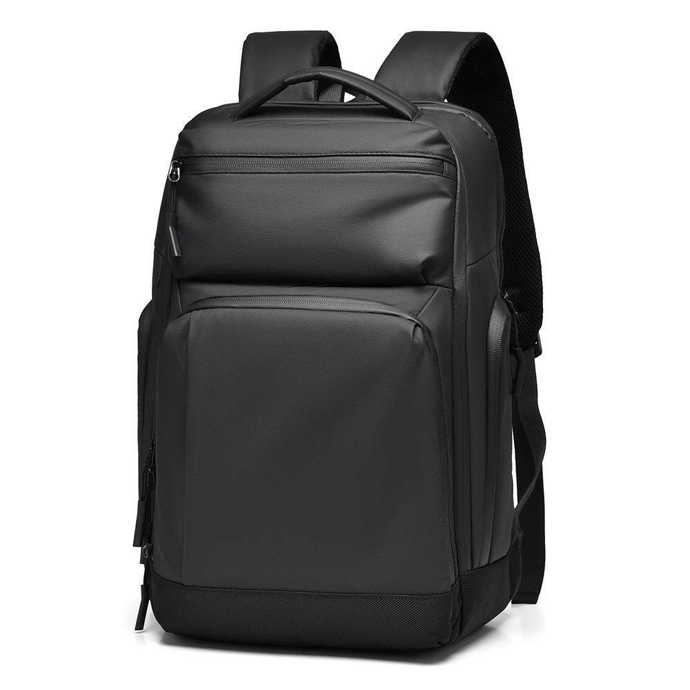 Cross-border new travel backpack business travel 15.6 inch laptop bag multi-functional storage backpack men