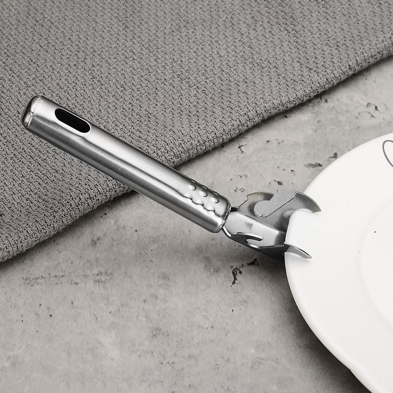 Stainless steel anti-scald serving tongs - kitchen gadget for gripping bowls, plates, dishes, and steamed dishes