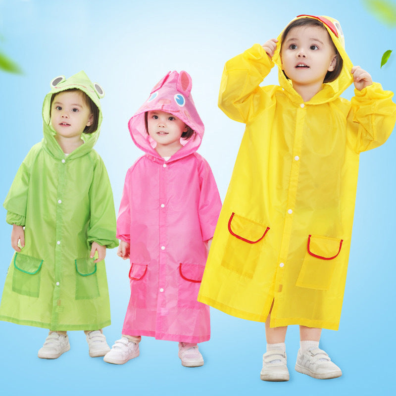 Wholesale kids' raincoats: waterproof ponchos & rain purses for boys & girls - perfect for preschoolers & toddlers - full body coverage with cute cartoon hooded designs