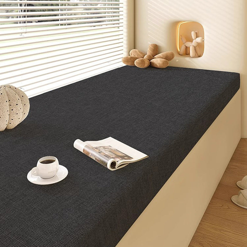 Bay window mat, window sill mat, master bedroom, detachable and washable all year round style, accessible luxuryclassy sofa, balcony tatami mat, seat cushion