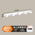 Milk white-mushroom head 5 hooks [upgraded and thickened]
