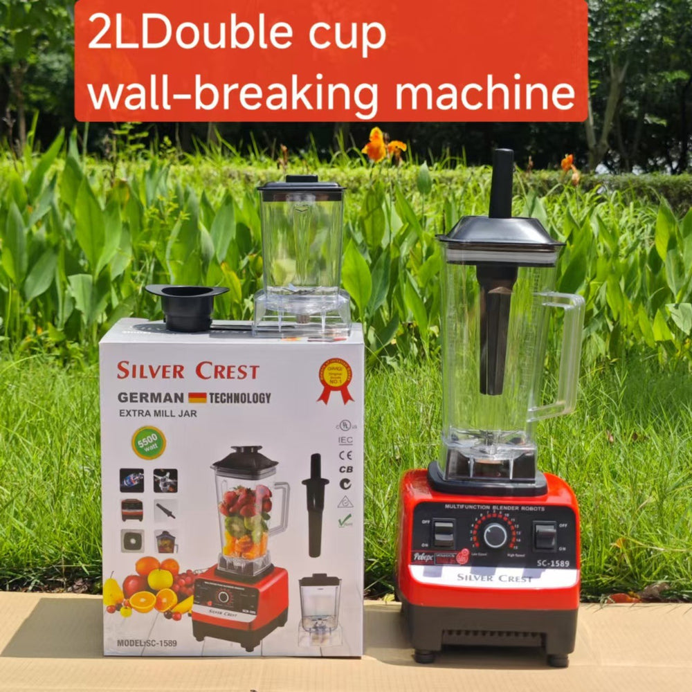 food supplement processor, blender, soy milk machine, juicer, wall breaker, household grinder, ice crusher and ice breaker