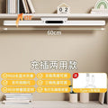 60cm rechargeable white model 1800 mah - three color switching