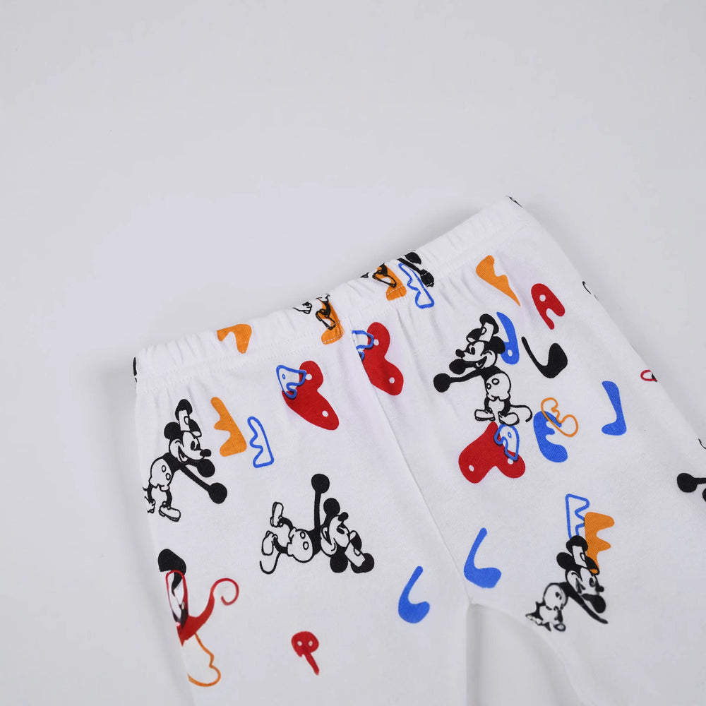 Classic mickey mouse licensed long-sleeve set - authentic, wholesale, and ready for all platforms