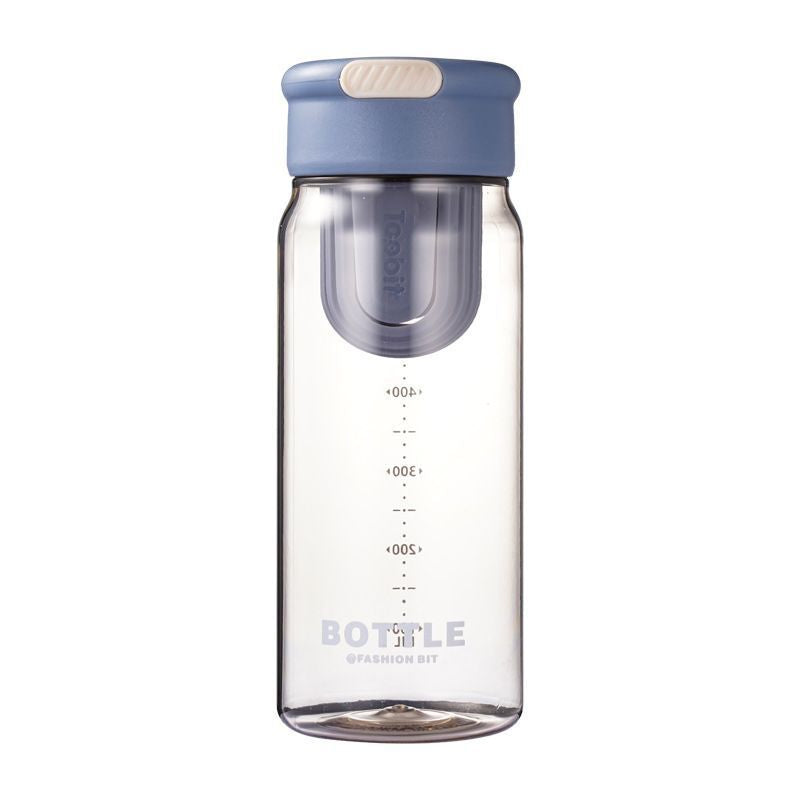 Summer anti-fall scale water cup, good-looking men and women, portable car tea kettle, plastic student cup