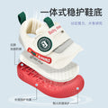 Toddler shoes for boys, spring and autumn infant shoes, soft sole functional cartoon shoes for babies aged 1-3, boys' shoes