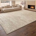 Carpet living room new style no-wash and wipeable sofa soundproof floor mat light luxury cream style high-end thickened bedroom floor